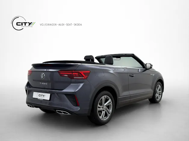 VW T-Roc Cabriolet 1.5 TSI R-Line
