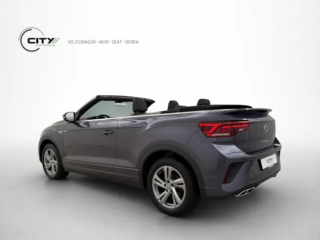 VW T-Roc Cabriolet 1.5 TSI R-Line