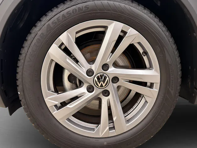 VW T-Roc Cabriolet 1.5 TSI R-Line