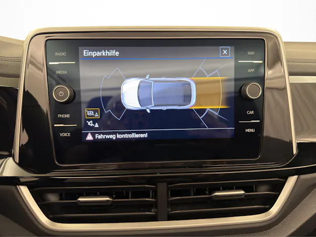 VW T-Roc Cabriolet 1.5 TSI R-Line