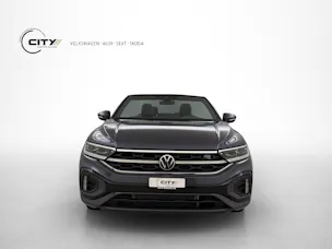 VW T-Roc Cabriolet 1.5 TSI R-Line