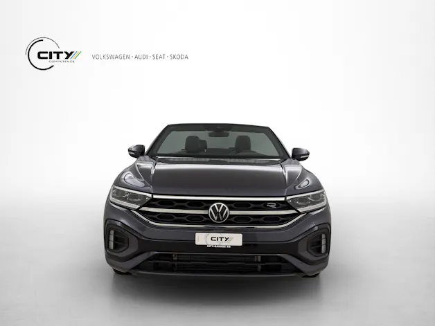VW T-Roc Cabriolet 1.5 TSI R-Line