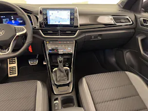 VW T-Roc Cabriolet 1.5 TSI R-Line