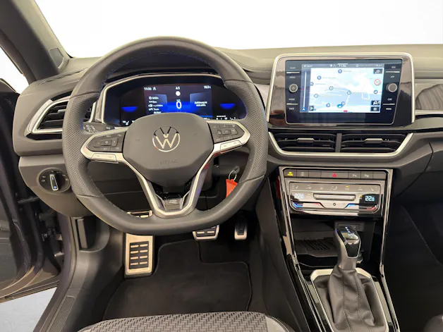 VW T-Roc Cabriolet 1.5 TSI R-Line