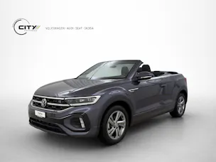 VW T-Roc Cabriolet 1.5 TSI R-Line