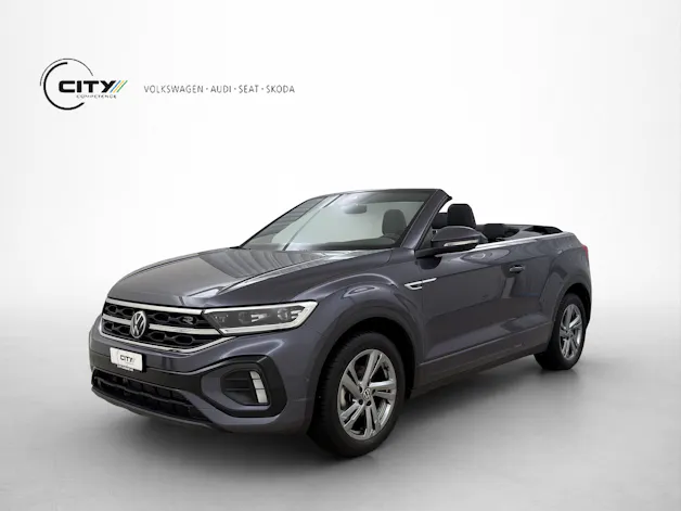 VW T-Roc Cabriolet 1.5 TSI R-Line