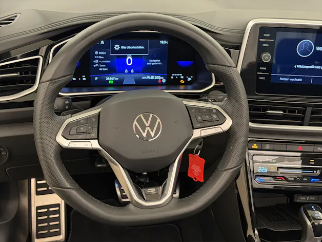 VW T-Roc Cabriolet 1.5 TSI R-Line