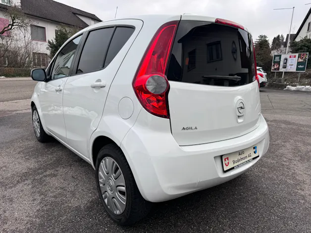 Opel Agila 1.0 Enjoy