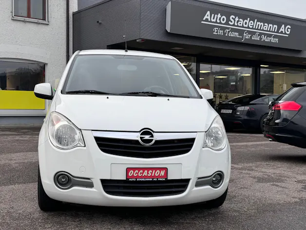 Opel Agila 1.0 Enjoy