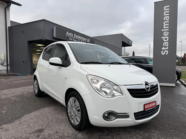Opel Agila 1.0 Enjoy