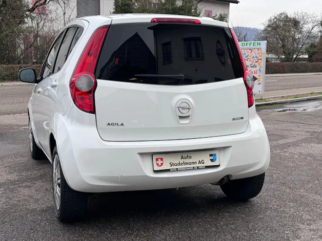Opel Agila 1.0 Enjoy