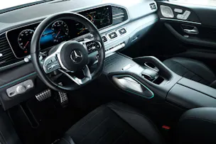 Mercedes-Benz GLE 450 4Matic AMG Line 9G-Tronic