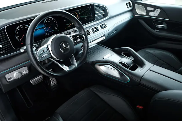 Mercedes-Benz GLE 450 4Matic AMG Line 9G-Tronic