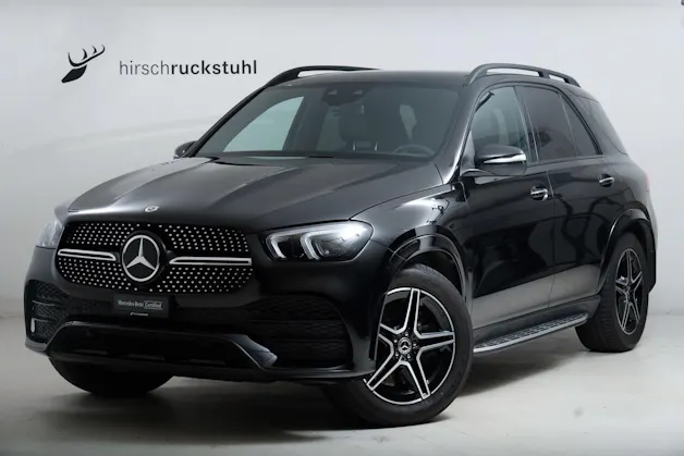 Mercedes-Benz GLE 450 4Matic AMG Line 9G-Tronic