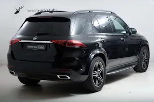 Mercedes-Benz GLE 450 4Matic AMG Line 9G-Tronic