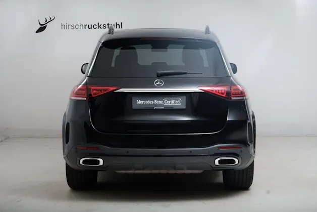 Mercedes-Benz GLE 450 4Matic AMG Line 9G-Tronic