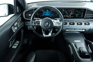 Mercedes-Benz GLE 450 4Matic AMG Line 9G-Tronic