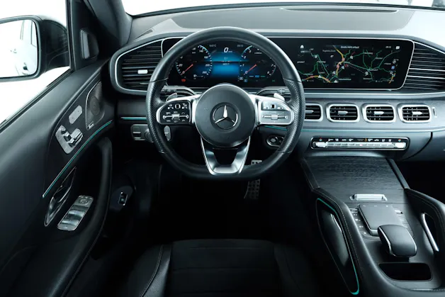 Mercedes-Benz GLE 450 4Matic AMG Line 9G-Tronic