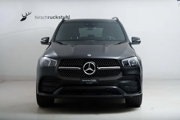 Mercedes-Benz GLE 450 4Matic AMG Line 9G-Tronic
