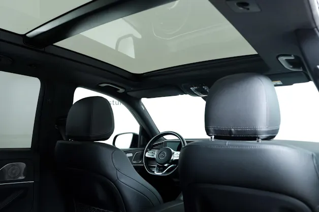 Mercedes-Benz GLE 450 4Matic AMG Line 9G-Tronic