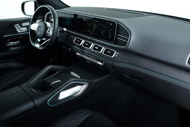 Mercedes-Benz GLE 450 4Matic AMG Line 9G-Tronic