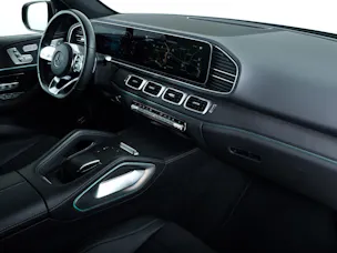 Mercedes-Benz GLE 450 4Matic AMG Line 9G-Tronic