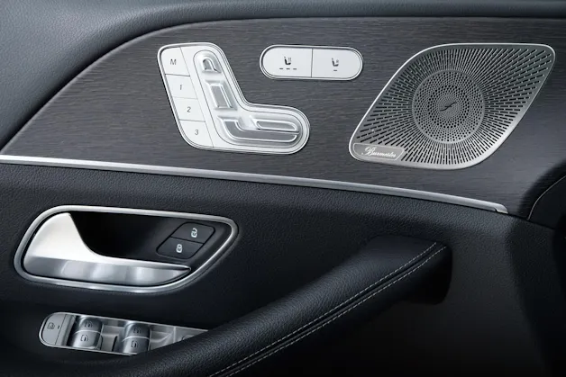 Mercedes-Benz GLE 450 4Matic AMG Line 9G-Tronic