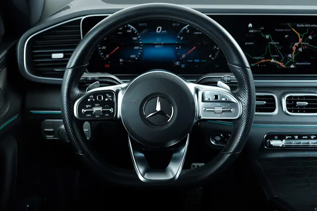 Mercedes-Benz GLE 450 4Matic AMG Line 9G-Tronic