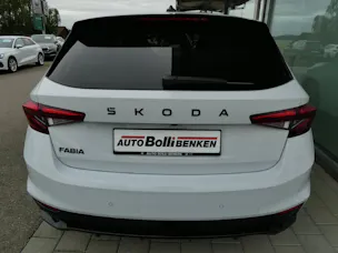 Škoda Fabia 1.0 TSI Monte Carlo DSG