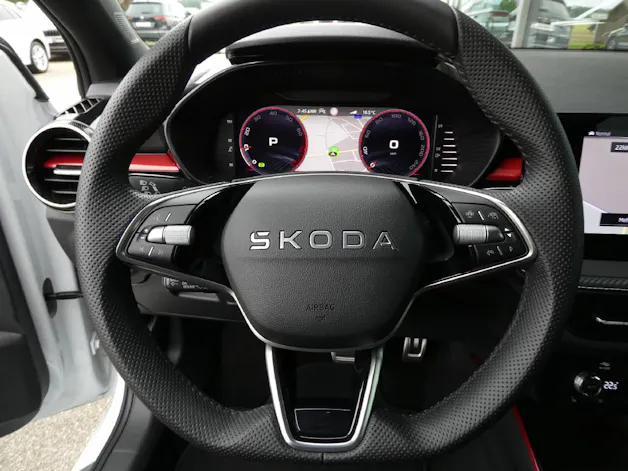 Škoda Fabia 1.0 TSI Monte Carlo DSG