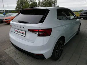 Škoda Fabia 1.0 TSI Monte Carlo DSG