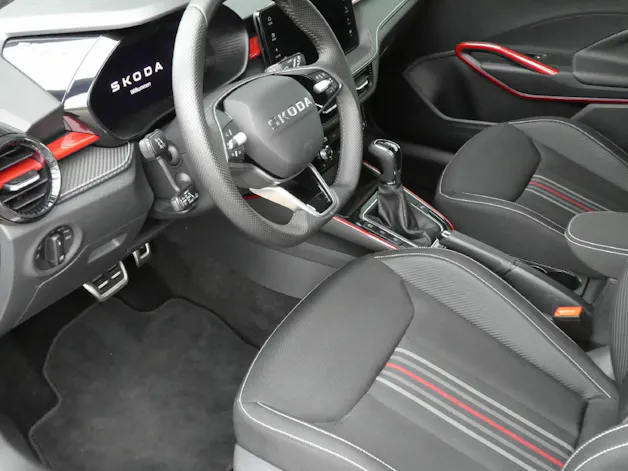 Škoda Fabia 1.0 TSI Monte Carlo DSG