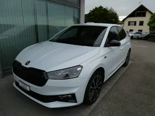 Škoda Fabia 1.0 TSI Monte Carlo DSG