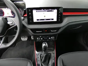 Škoda Fabia 1.0 TSI Monte Carlo DSG