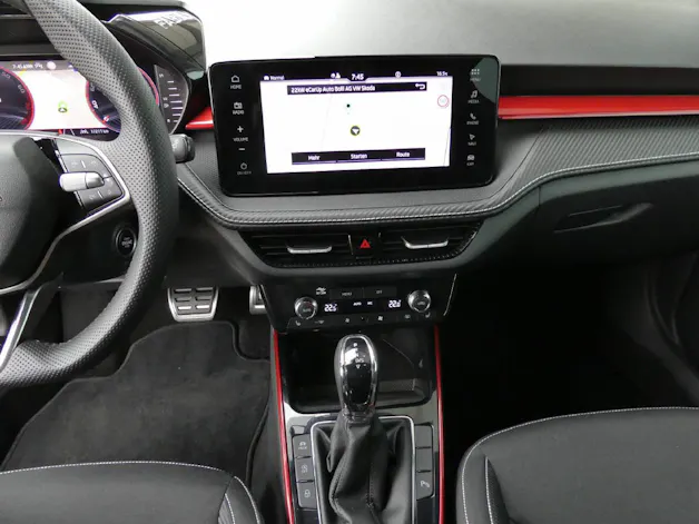 Škoda Fabia 1.0 TSI Monte Carlo DSG
