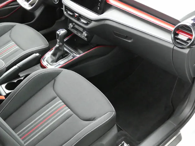 Škoda Fabia 1.0 TSI Monte Carlo DSG