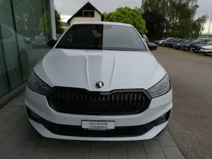 Škoda Fabia 1.0 TSI Monte Carlo DSG