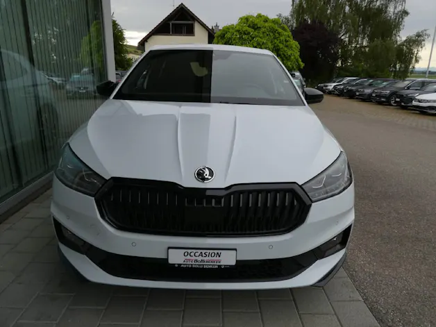 Škoda Fabia 1.0 TSI Monte Carlo DSG