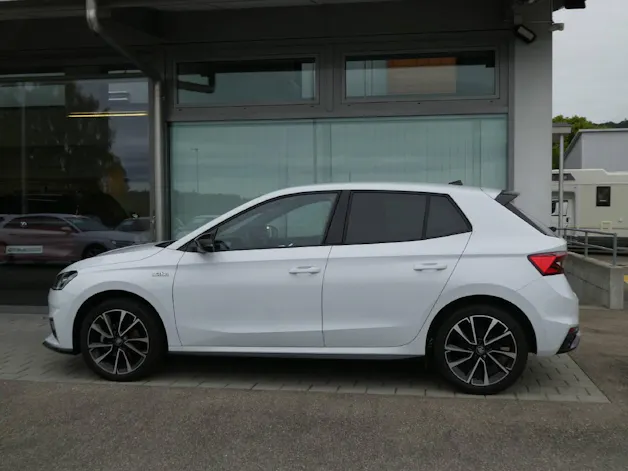 Škoda Fabia 1.0 TSI Monte Carlo DSG