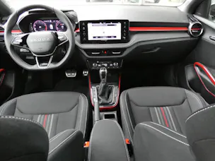 Škoda Fabia 1.0 TSI Monte Carlo DSG