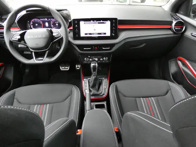 Škoda Fabia 1.0 TSI Monte Carlo DSG