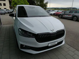Škoda Fabia 1.0 TSI Monte Carlo DSG