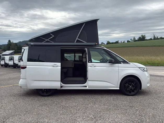 VW California 2.0 TDI Ocean Liberty