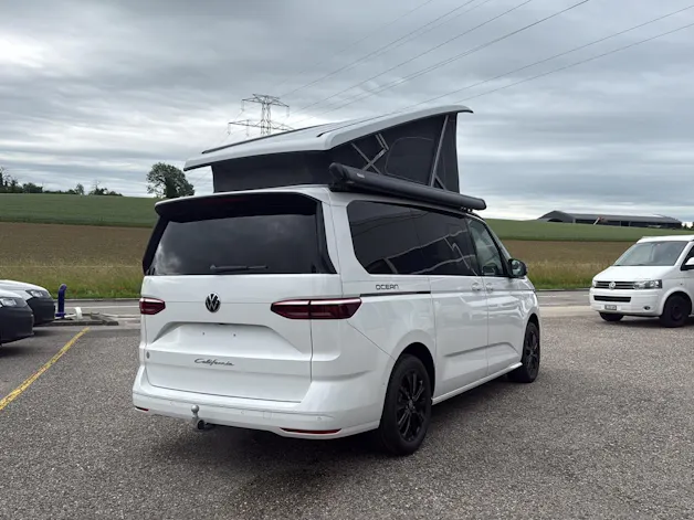 VW California 2.0 TDI Ocean Liberty