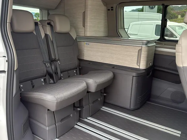VW California 2.0 TDI Ocean Liberty