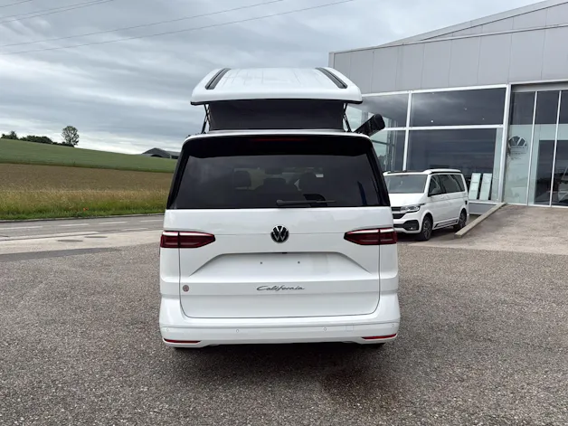 VW California 2.0 TDI Ocean Liberty