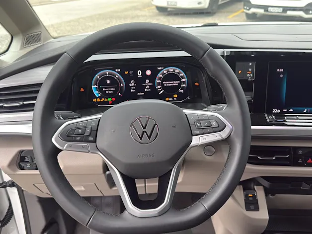 VW California 2.0 TDI Ocean Liberty