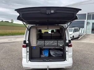 VW California 2.0 TDI Ocean Liberty