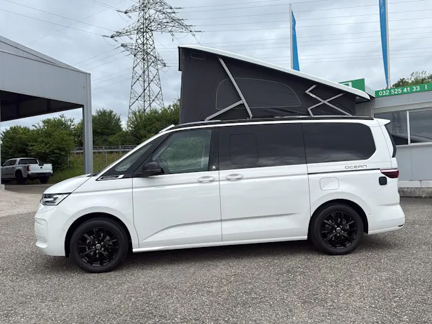 VW California 2.0 TDI Ocean Liberty