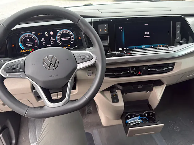 VW California 2.0 TDI Ocean Liberty